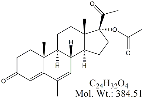 MPG07: Medroxyprogesterone Acetate EP Impurity G