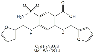 FRS04: Furosemide EP Impurity D