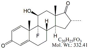 DMS67: Dexamethasone 17-Oxo Impurity