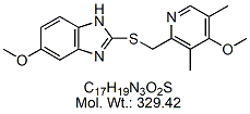 OMP03: Omeprazole EP Impurity C