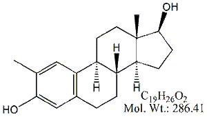 ETL52: Estradiol 2-Methyl Impurity