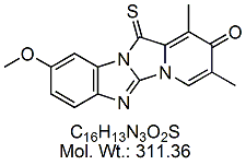 OMP07: Omeprazole EP Impurity G