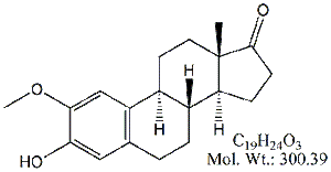 ETN50: Estrone 2-Methoxy Impurity