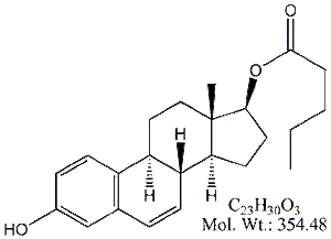 EDV07: Estradiol Valerate EP Impurity G