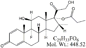 DMS68: Dexamethasone 17-Propionate Impurity