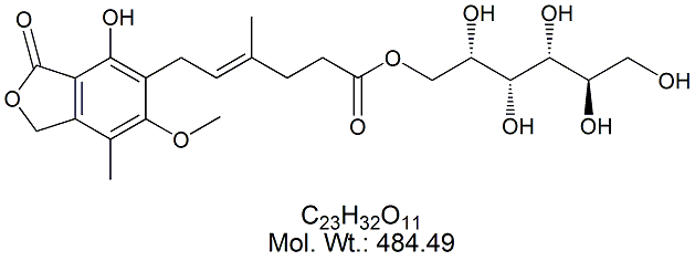 MCP50: Mycophenolic Acid Sorbitol Ester