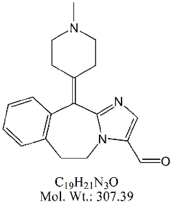 ATD00: Alcaftadine