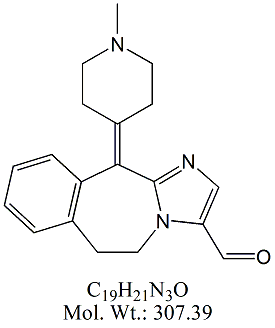 ATD00: Alcaftadine