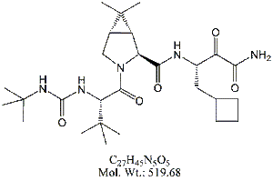 BPV00: Boceprevir