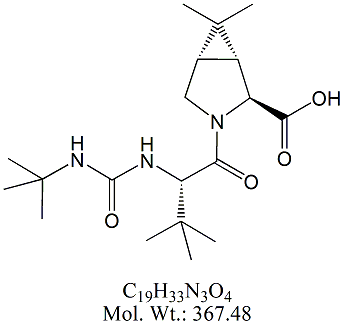 BPV54: Boceprevir Metabolite M4