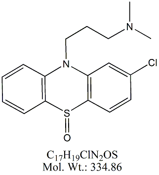 CPZ01: Chlorpromazine EP Impurity A