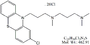 CPZ02H: Chlorpromazine EP Impurity B