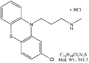 CPZ04H: Chlorpromazine EP Impurity D