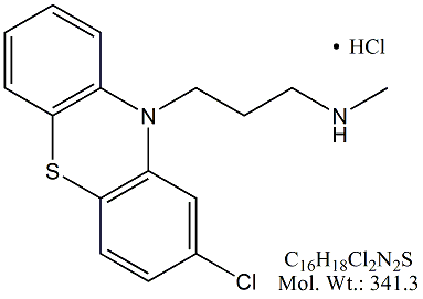 CPZ04H: Chlorpromazine EP Impurity D