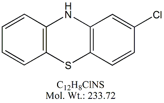 CPZ05: Chlorpromazine EP Impurity E