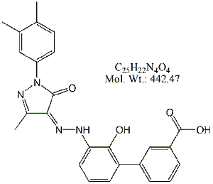 EBP00A: Eltrombopag (Acid)