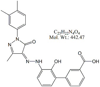 EBP00A: Eltrombopag (Acid)