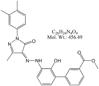 EBP51: Eltrombopag Methyl Ester