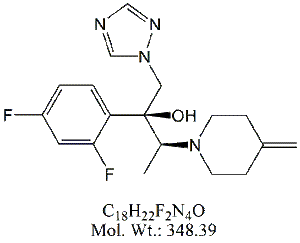 EFC50: Efinaconazole (2S,3S)-Isomer ;