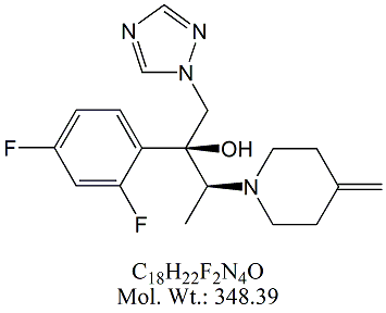 EFC50: Efinaconazole (2S,3S)-Isomer ;