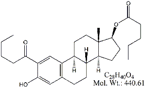 EDV08: Estradiol Valerate EP Impurity H