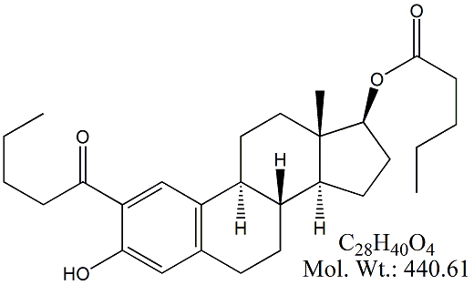 EDV08: Estradiol Valerate EP Impurity H