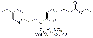 PGT05: Pioglitazone EP Impurity E