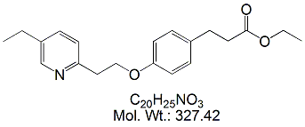 PGT05: Pioglitazone EP Impurity E