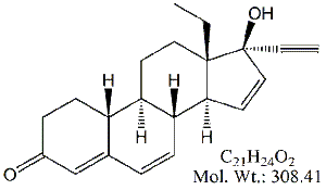 GTD01: Gestodene EP Impurity A