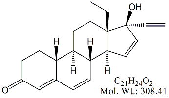 GTD01: Gestodene EP Impurity A