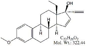 GTD07: Gestodene EP Impurity G