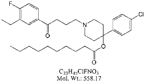 HPD03B: Haloperidol Decanoate EP Impurity C