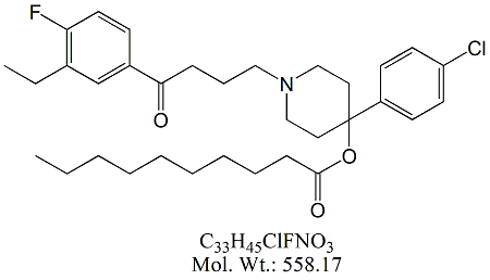 HPD03B: Haloperidol Decanoate EP Impurity C