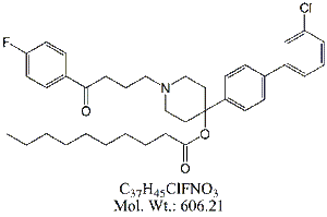 HPD06B: Haloperidol Decanoate EP Impurity F