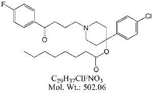 HPD08B: Haloperidol Decanoate EP Impurity H