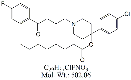 HPD08B: Haloperidol Decanoate EP Impurity H