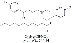 HPD10B: Haloperidol Decanoate EP Impurity J
