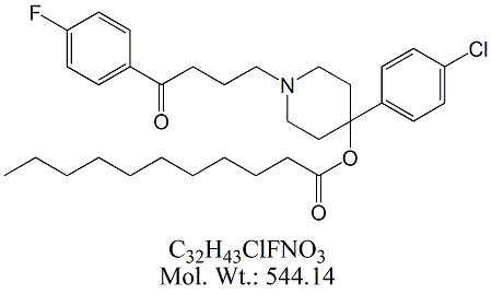 HPD10B: Haloperidol Decanoate EP Impurity J