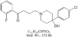 HPR02B: Haloperidol EP Impurity B (Base)