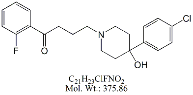 HPR02B: Haloperidol EP Impurity B (Base)