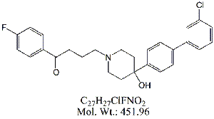 HPR06B: Haloperidol EP Impurity F