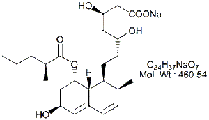 PVS03N: Pravastatin EP Impurity C