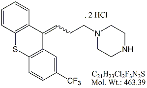 FPX03H: Flupentixol EP Impurity C