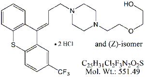 FPX04H: Flupentixol EP Impurity D