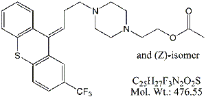 FPX05: Flupentixol EP Impurity E