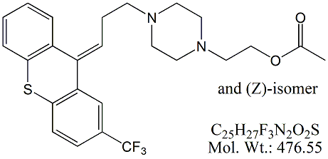 FPX05: Flupentixol EP Impurity E