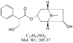 HSC03B: Hyoscyamine EP Impurity C