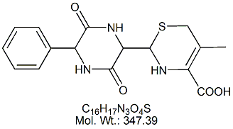CFL50B: Cefalexin Diketopiperazine Impurity