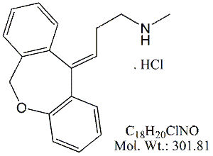 DXP03H: Doxepin EP Impurity C