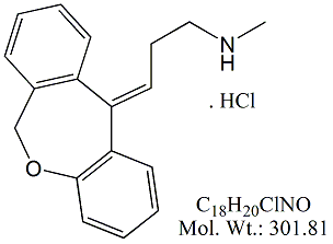 DXP03H: Doxepin EP Impurity C